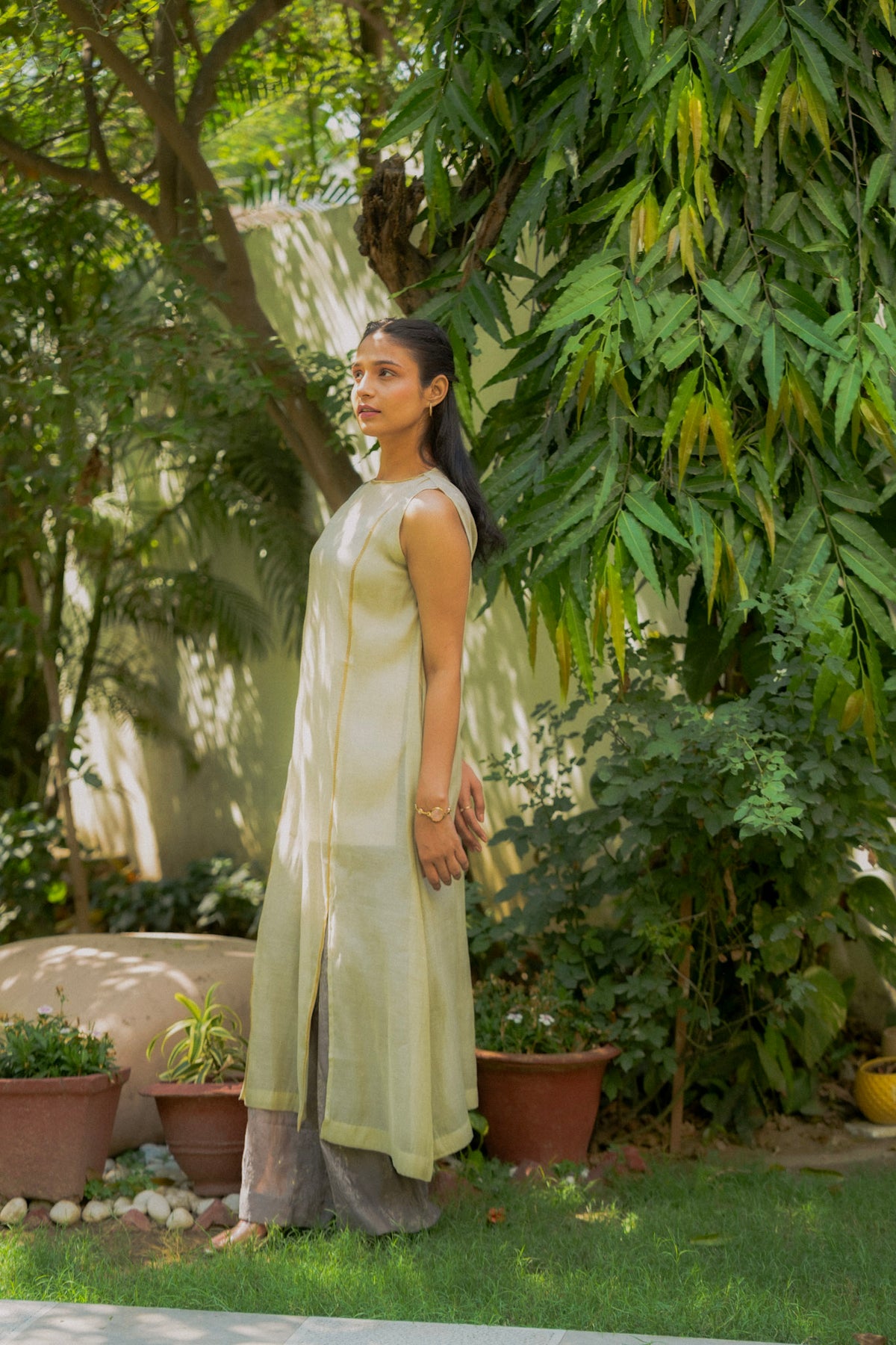 Orchid Hour Suit