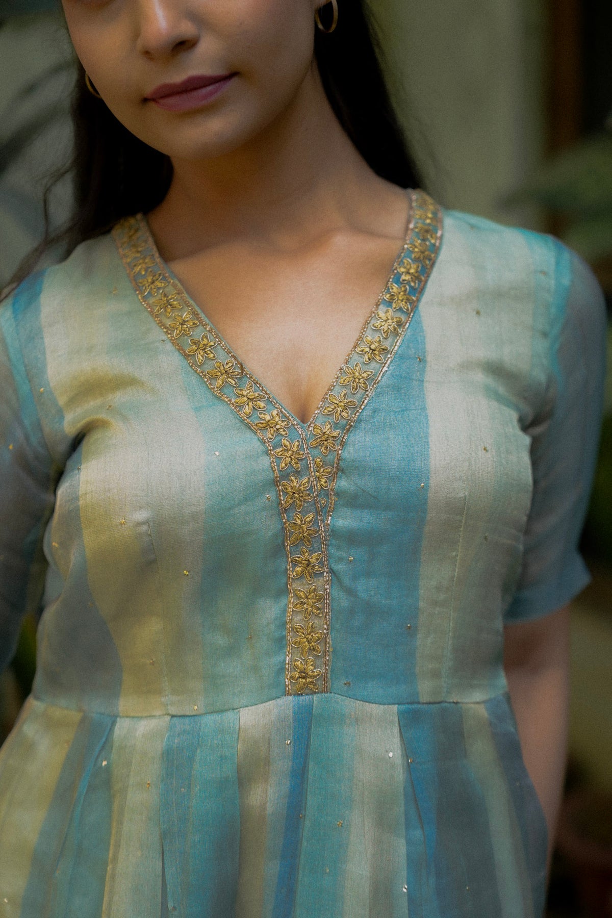 Meadow Mist Kurta