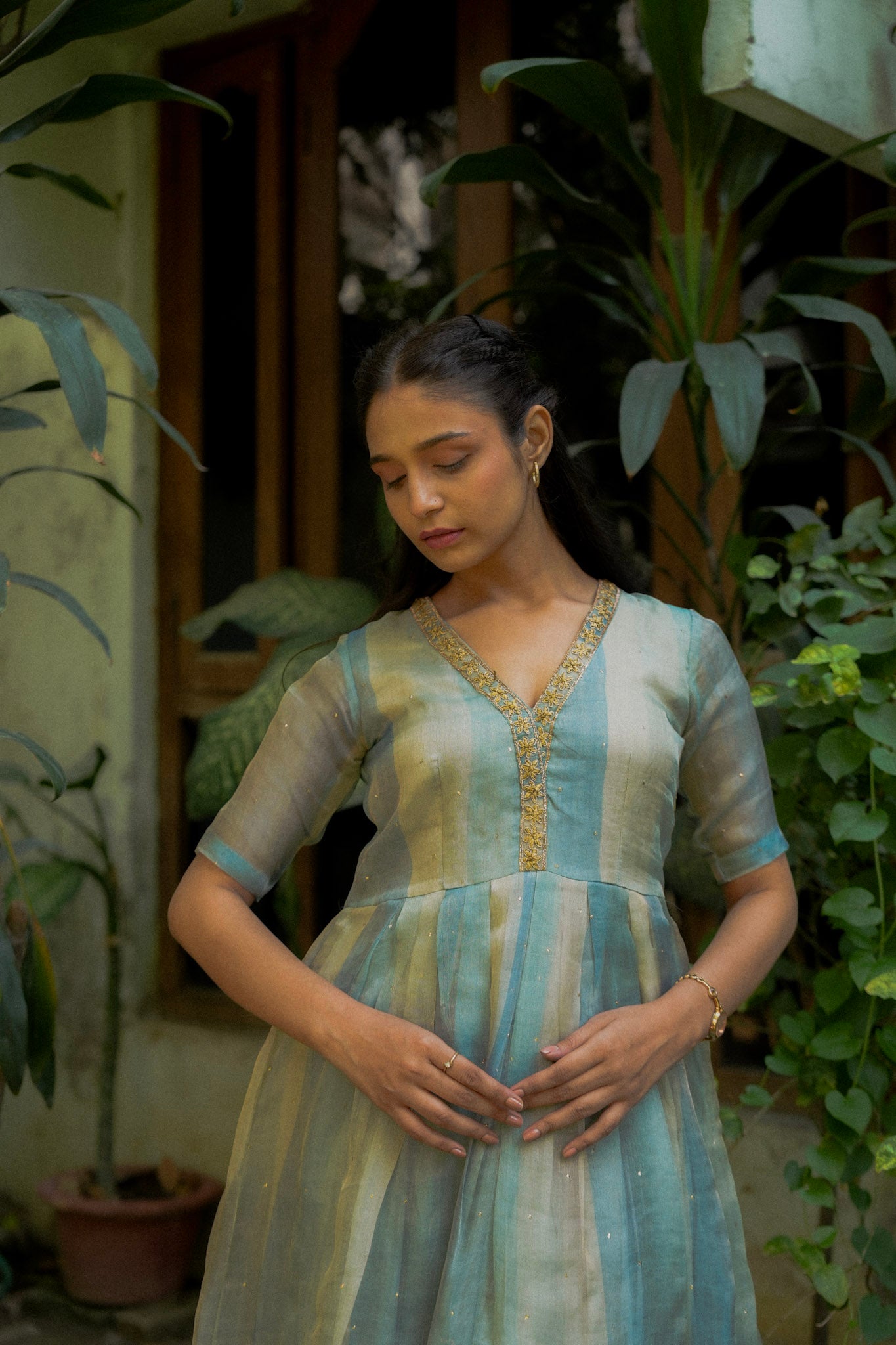 Meadow Mist Kurta