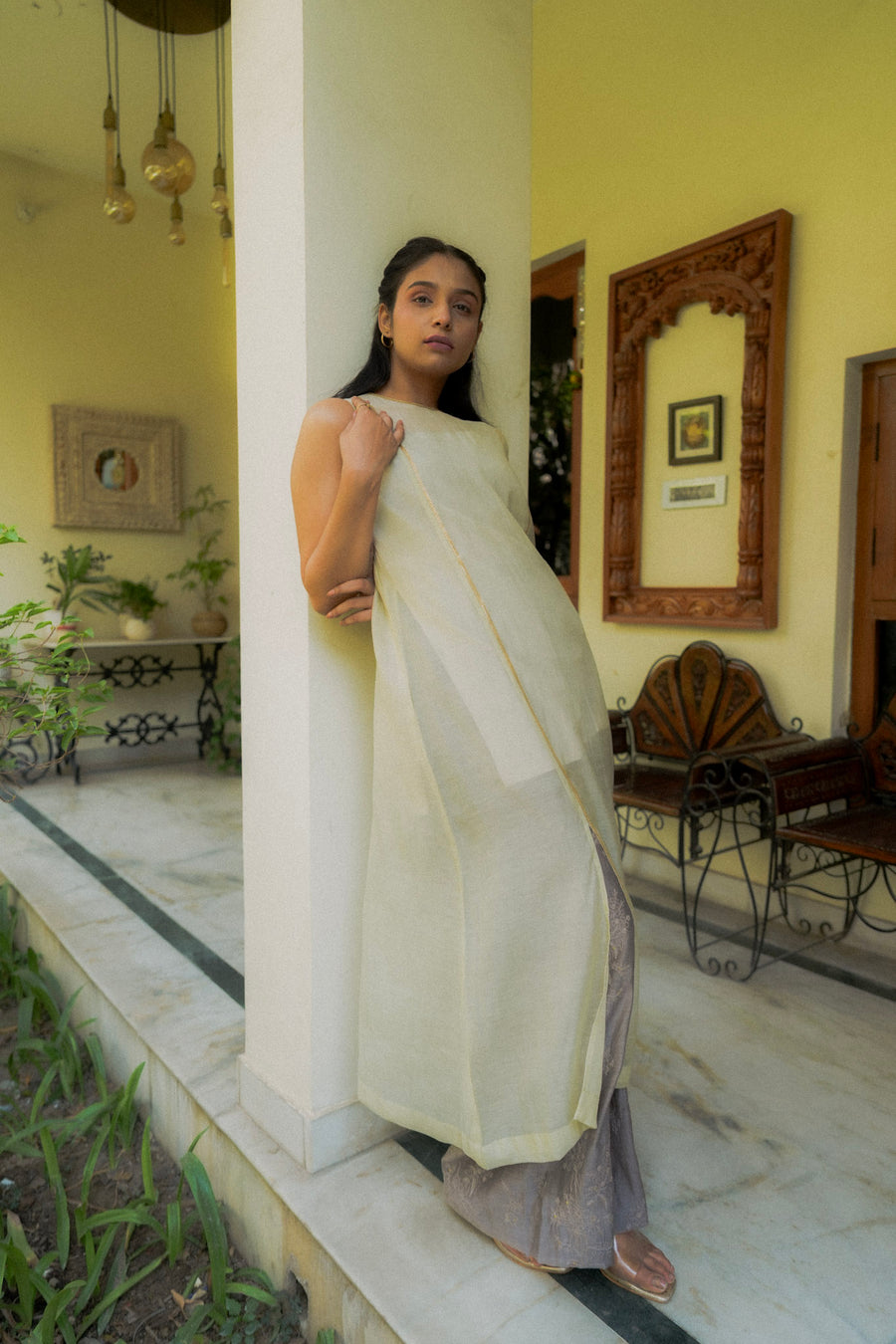 Orchid Hour Suit